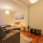 Vivienda Turistica En El Centro Reformada Con Wifi Bilbao