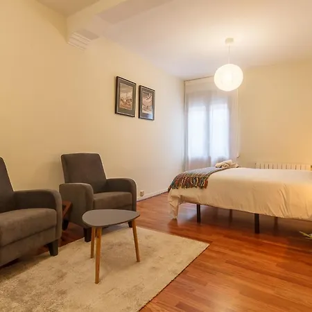 Vivienda Turistica En El Centro Reformada Con Wifi Appartement *