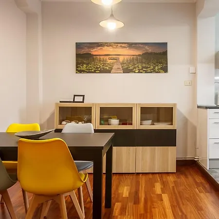 Apartment Vivienda Turistica En El Centro Reformada Con Wifi *