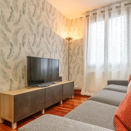 Vivienda Turistica En El Centro Reformada Con Wifi Διαμέρισμα *