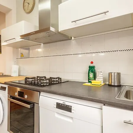Apartman Vivienda Turistica En El Centro Reformada Con Wifi *