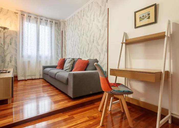 Vivienda Turistica En El Centro Reformada Con Wifi