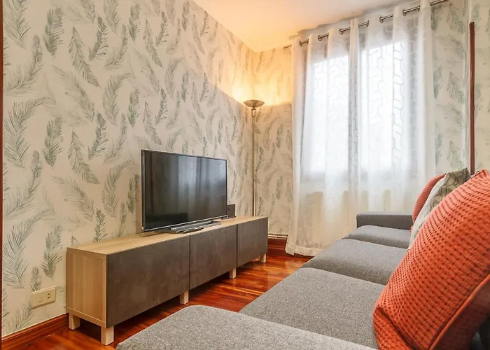 Vivienda Turistica En El Centro Reformada Con Wifi Апартаменты *