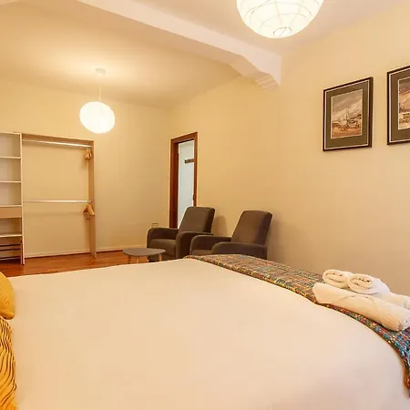 Vivienda Turistica En El Centro Reformada Con Wifi شقة