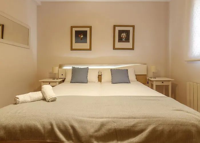 Vivienda Turistica En El Centro Reformada Con Wifi بلباو