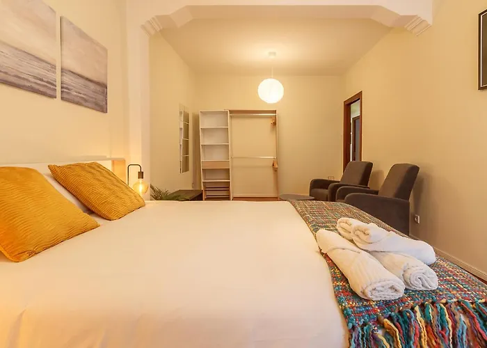 Vivienda Turistica En El Centro Reformada Con Wifi * بلباو